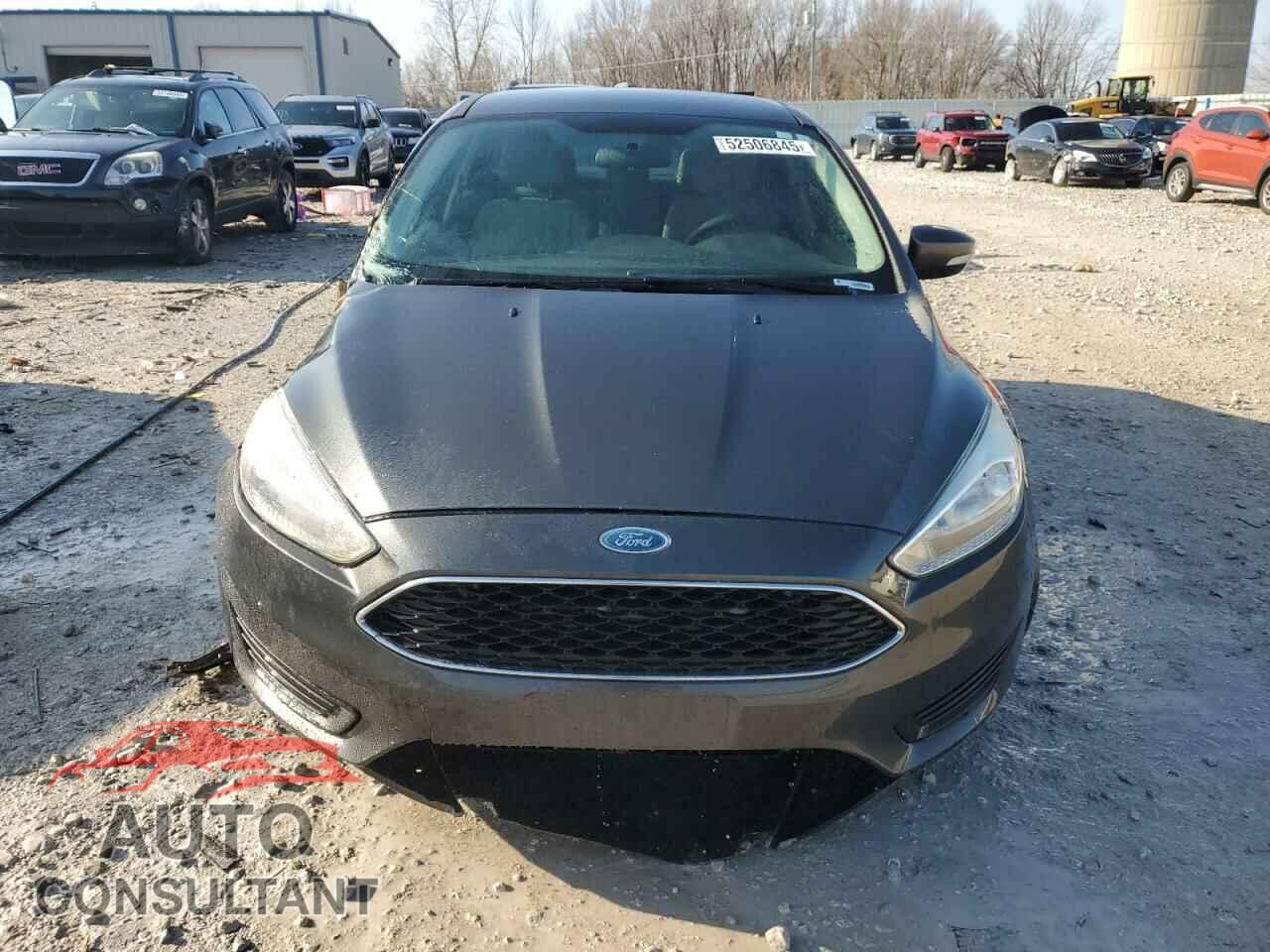 FORD FOCUS 2015 - 1FADP3F24FL375412