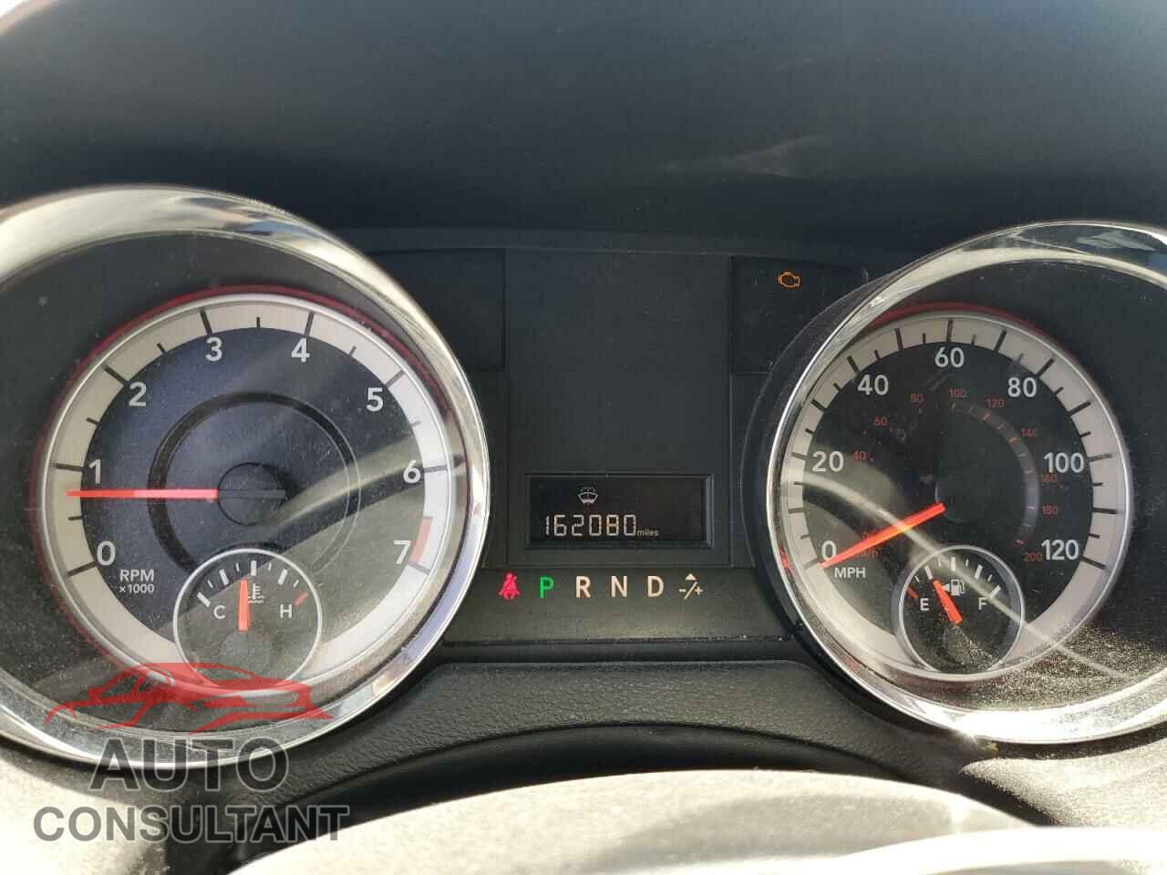 DODGE CARAVAN 2015 - 2C4RDGBG2FR575908