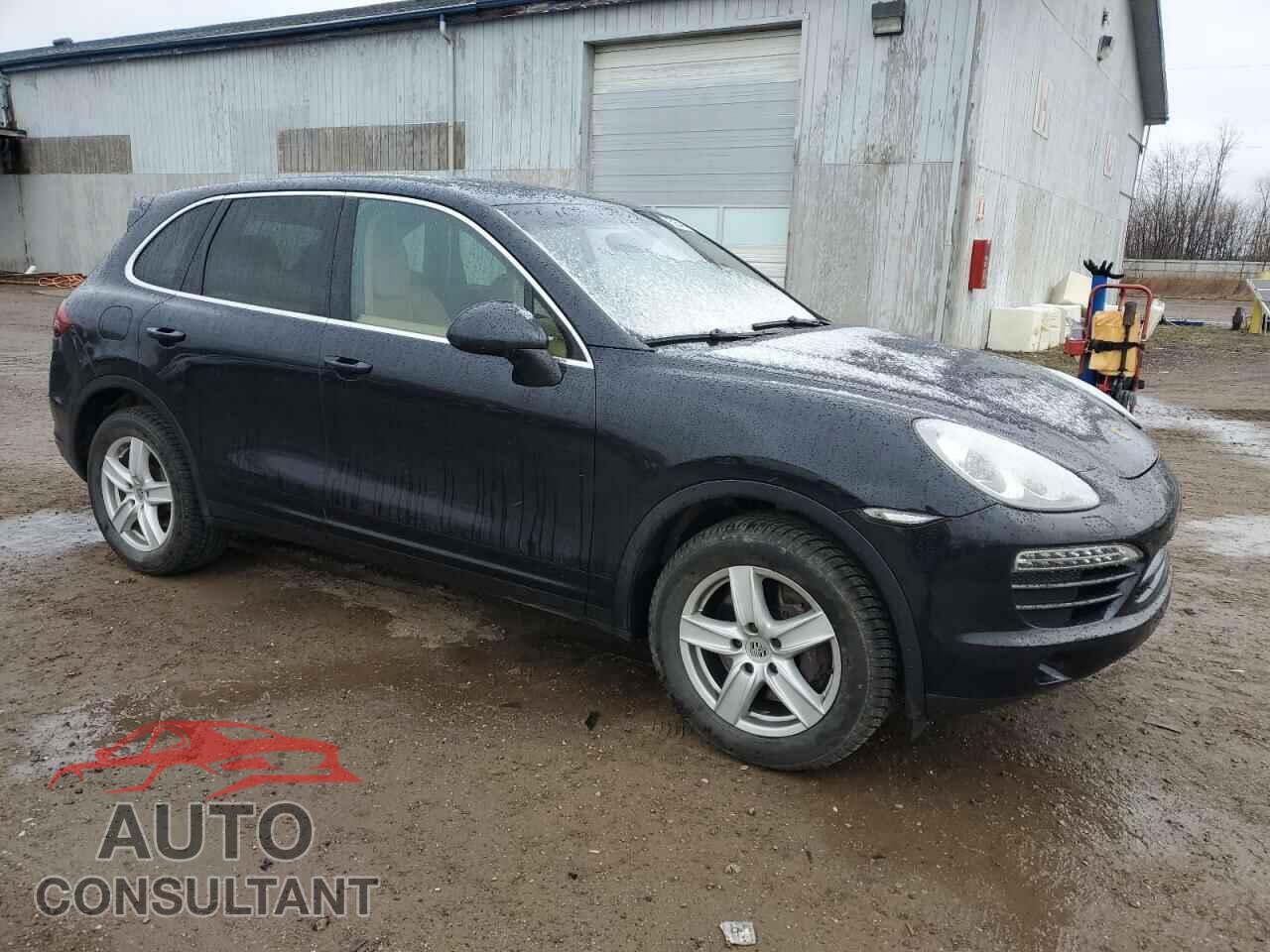 PORSCHE CAYENNE 2012 - WP1AA2A21CLA06582