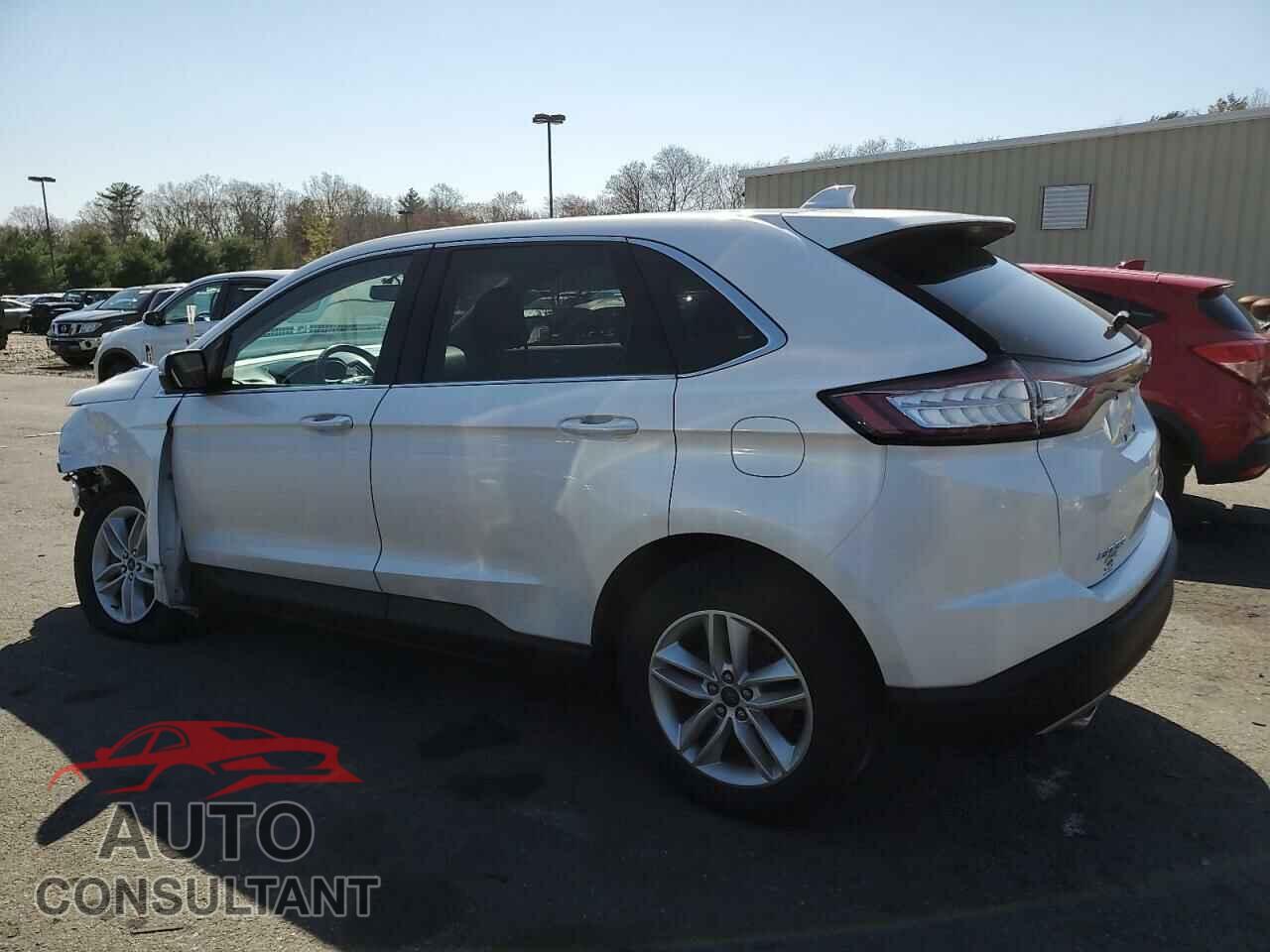 FORD EDGE 2017 - 2FMPK4J86HBC46948