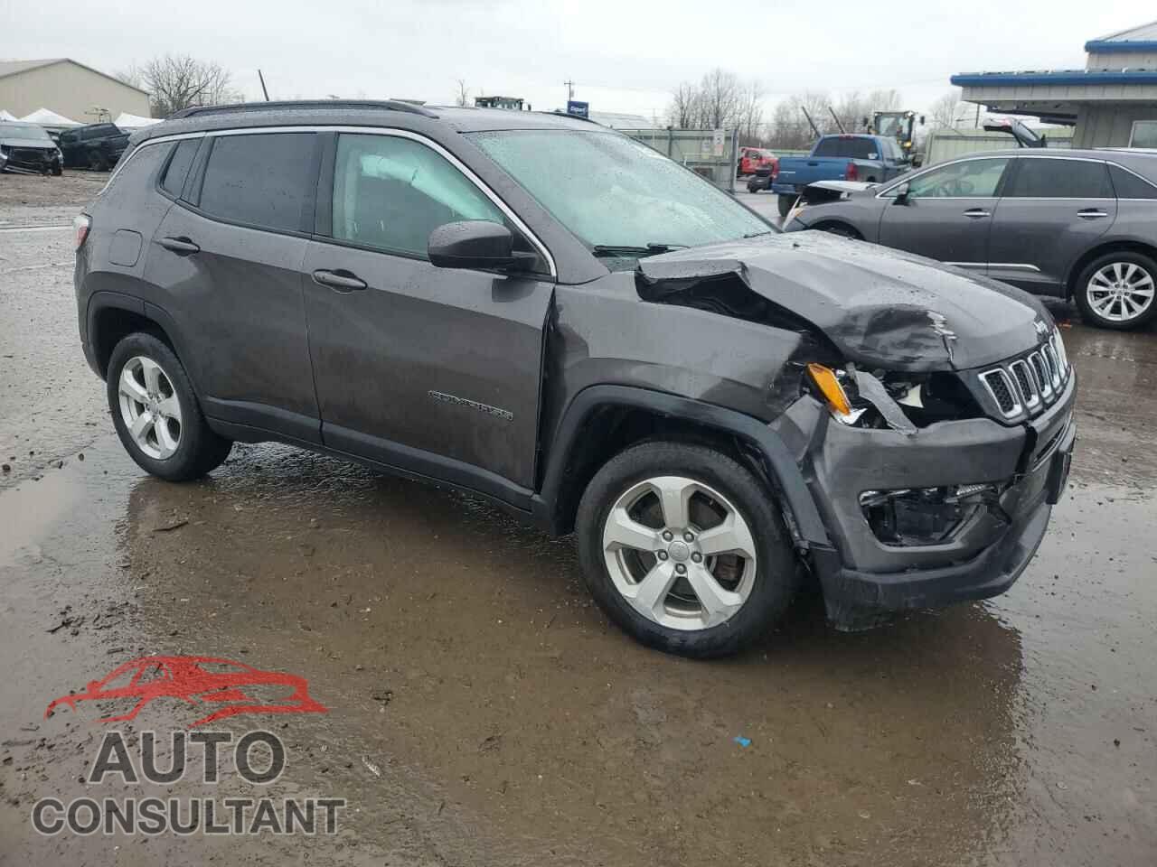 JEEP COMPASS 2018 - 3C4NJDBB2JT147174