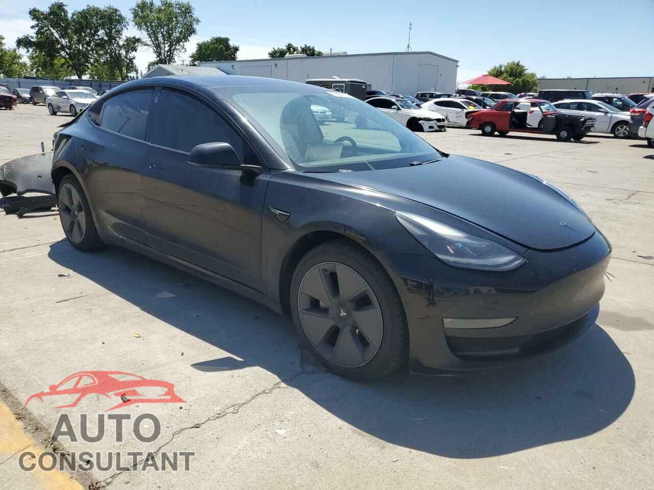TESLA MODEL 3 2021 - 5YJ3E1EB2MF999937