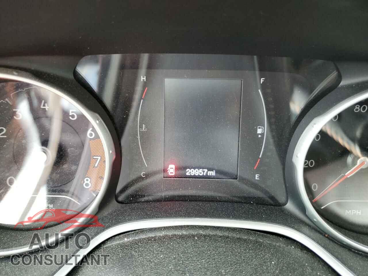 JEEP COMPASS 2019 - 3C4NJDBB0KT848183