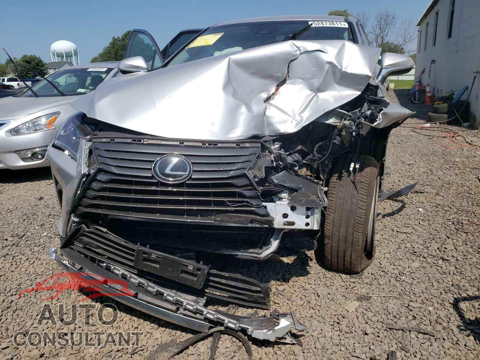 LEXUS RX350 2019 - 2T2BZMCA2KC210341