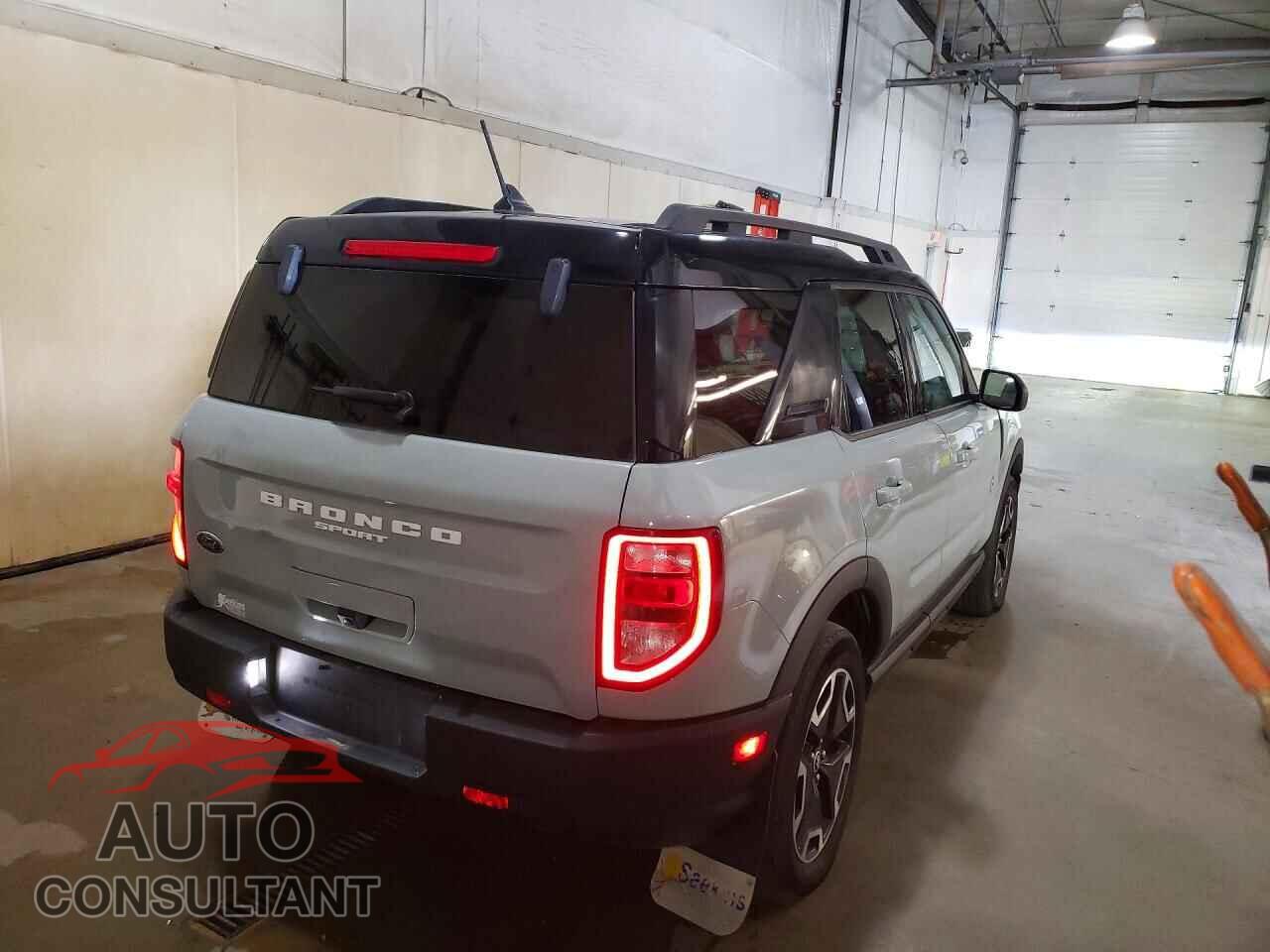 FORD BRONCO 2023 - 3FMCR9C61PRE33064