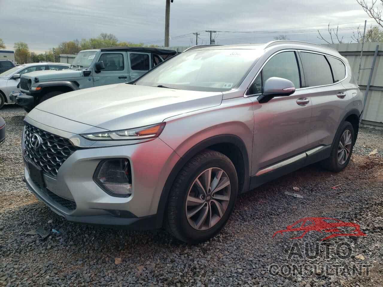 HYUNDAI SANTA FE 2020 - 5NMS5CAD2LH234089