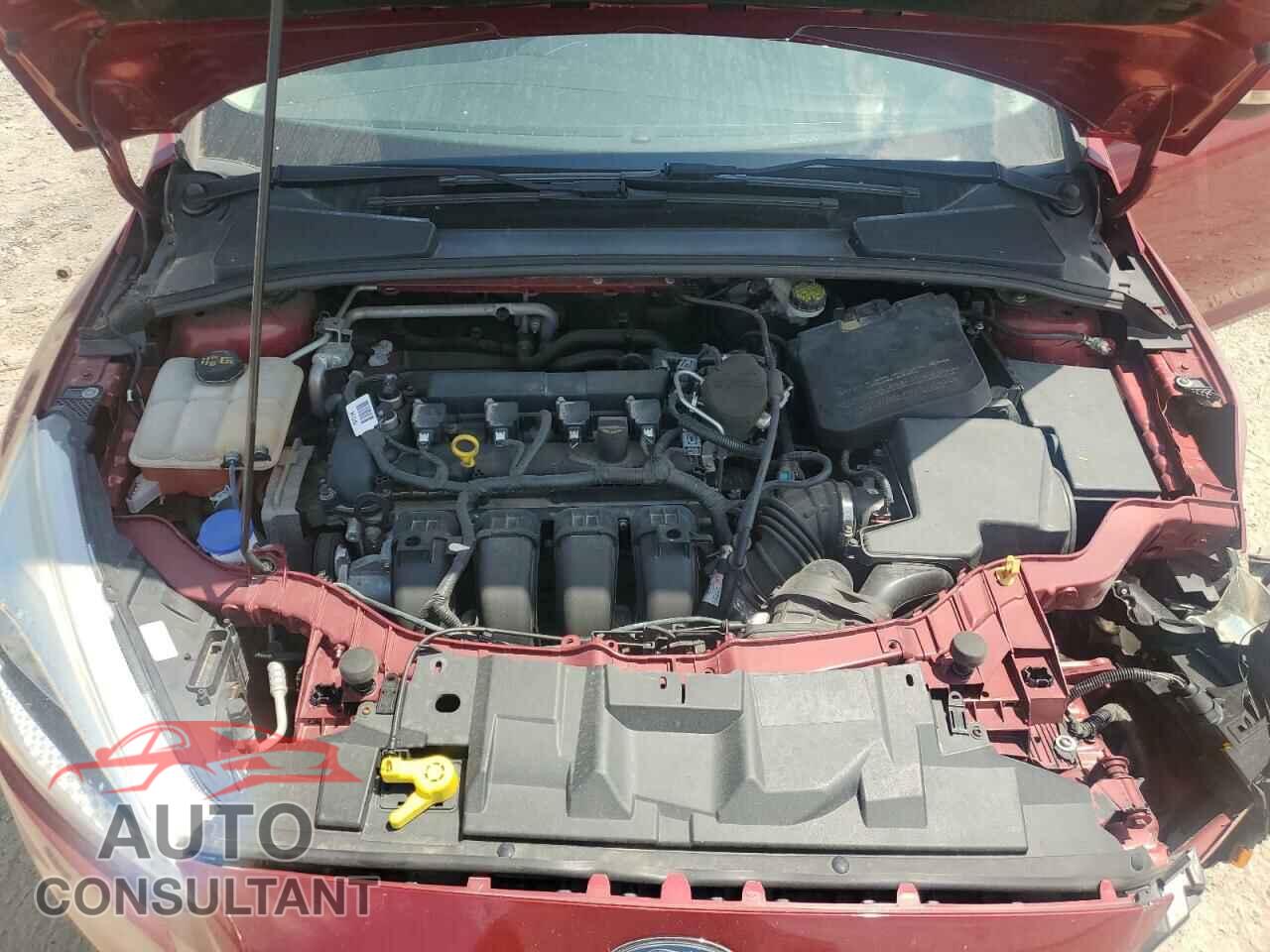 FORD FOCUS 2015 - 1FADP3F28FL261218