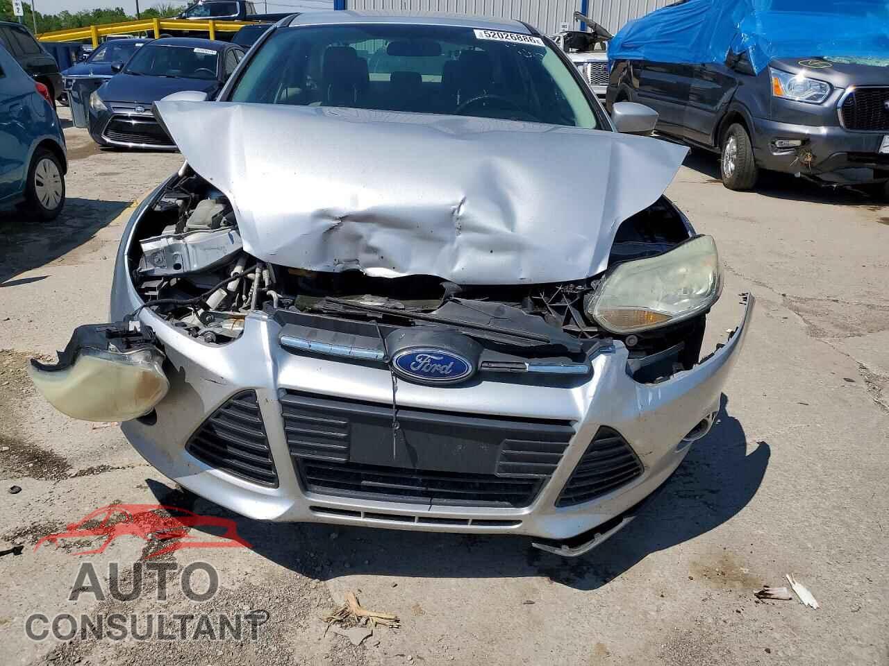 FORD FOCUS 2012 - 1FAHP3F26CL104669