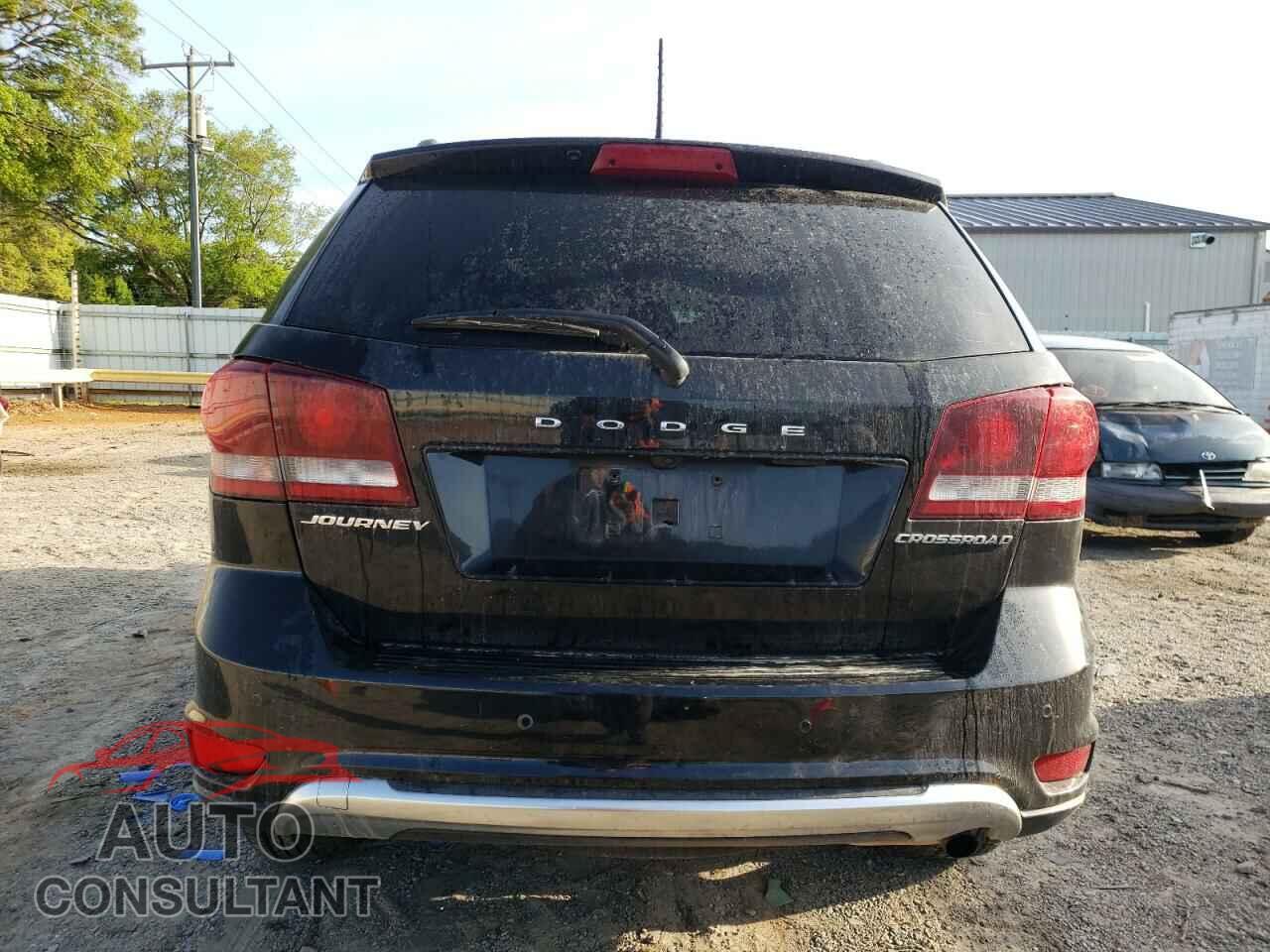 DODGE JOURNEY 2020 - 3C4PDCGB5LT268979
