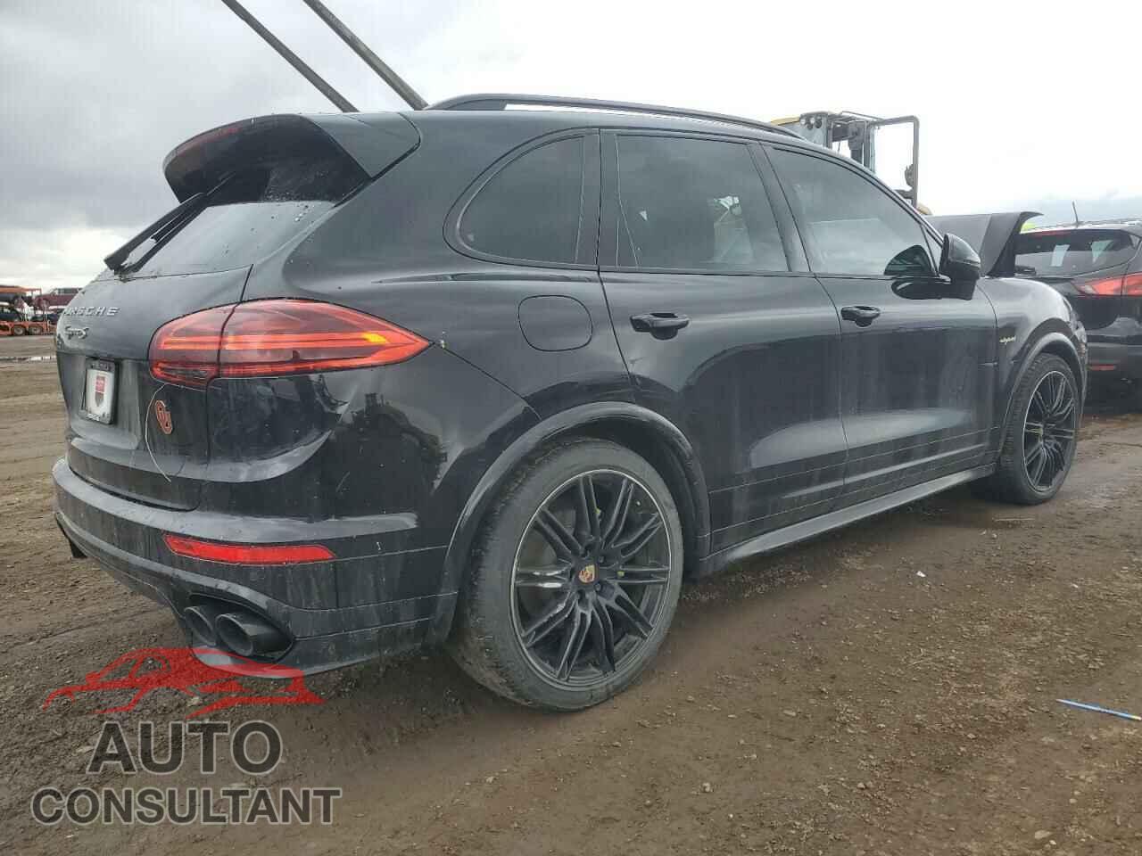 PORSCHE CAYENNE 2016 - WP1AE2A29GLA17758