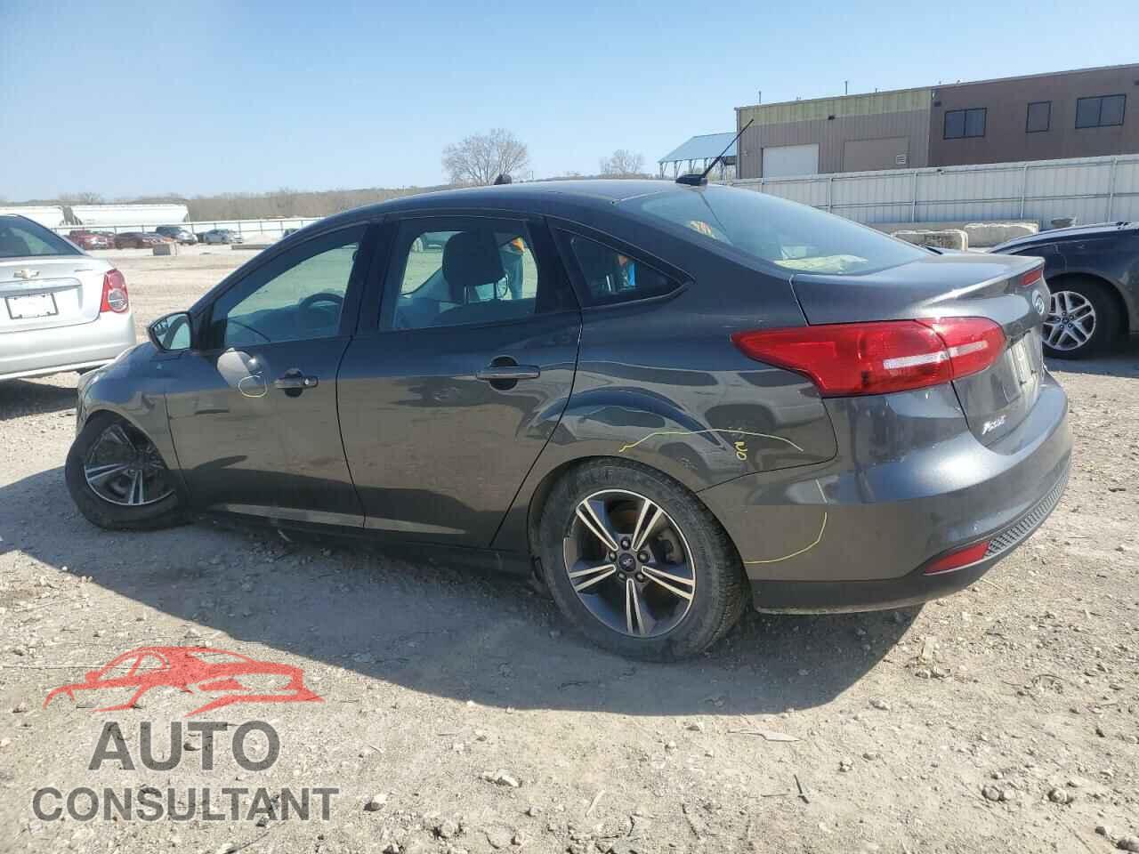 FORD FOCUS 2018 - 1FADP3FE4JL322566