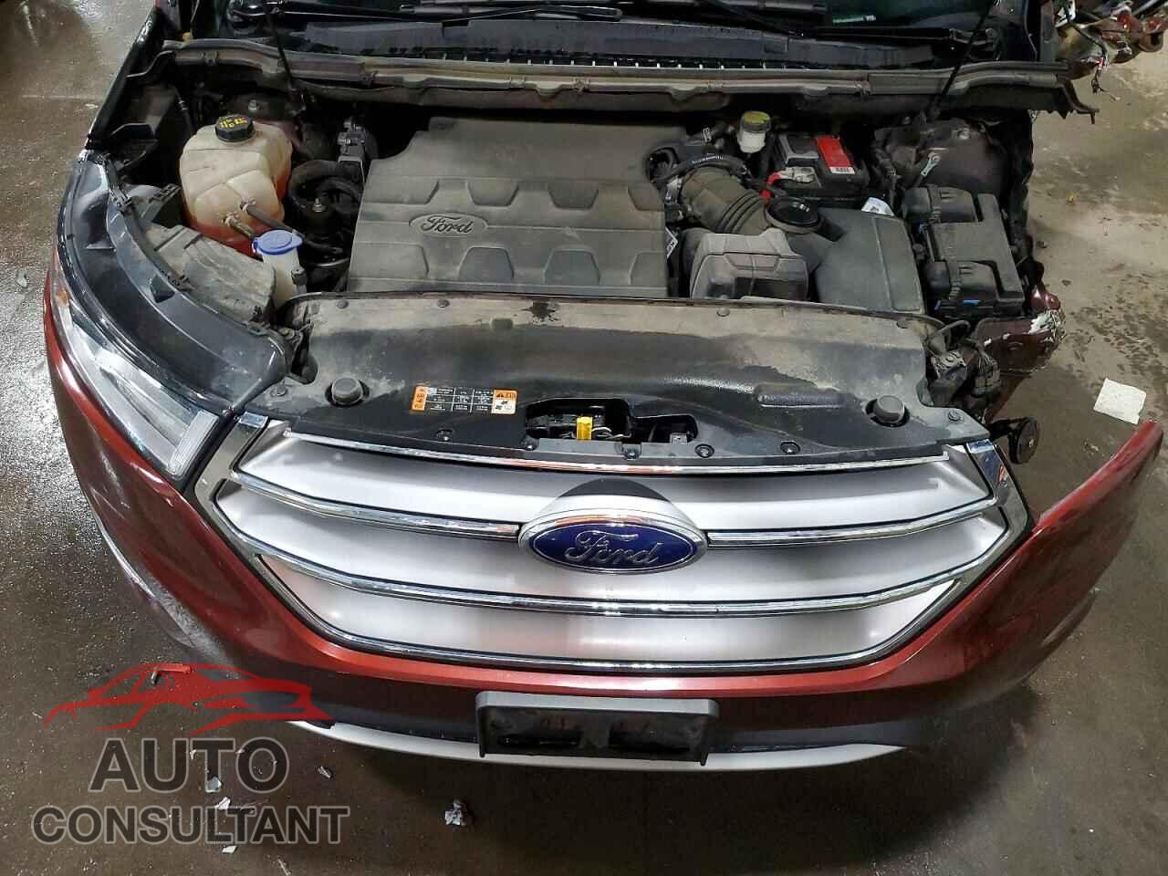 FORD EDGE 2016 - 2FMPK4K82GBC52579