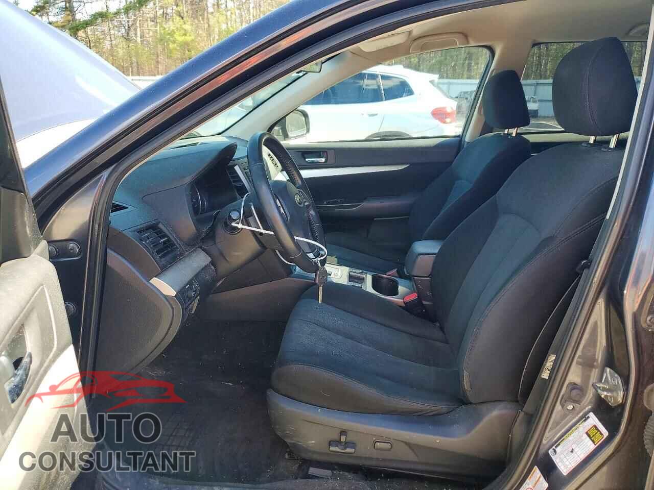 SUBARU OUTBACK 2013 - 4S4BRBCC7D3279074
