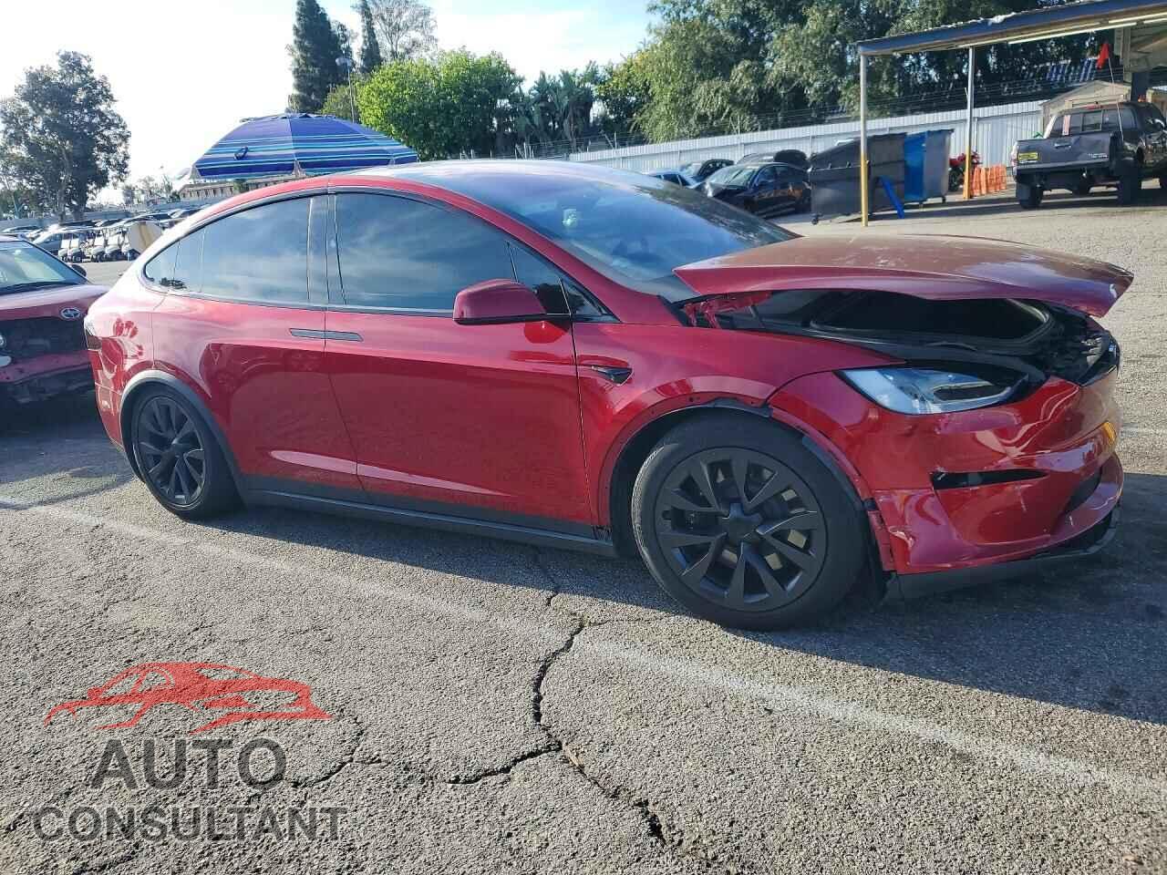 TESLA MODEL X 2024 - 7SAXCAE59RF442017