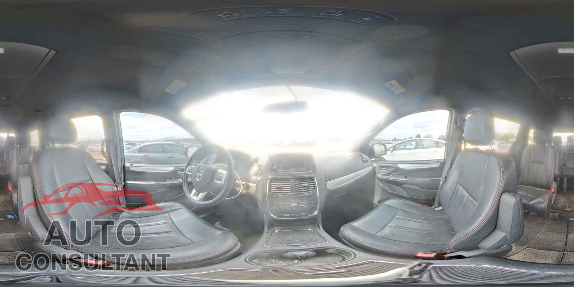 DODGE CARAVAN 2017 - 2C4RDGEG2HR596451