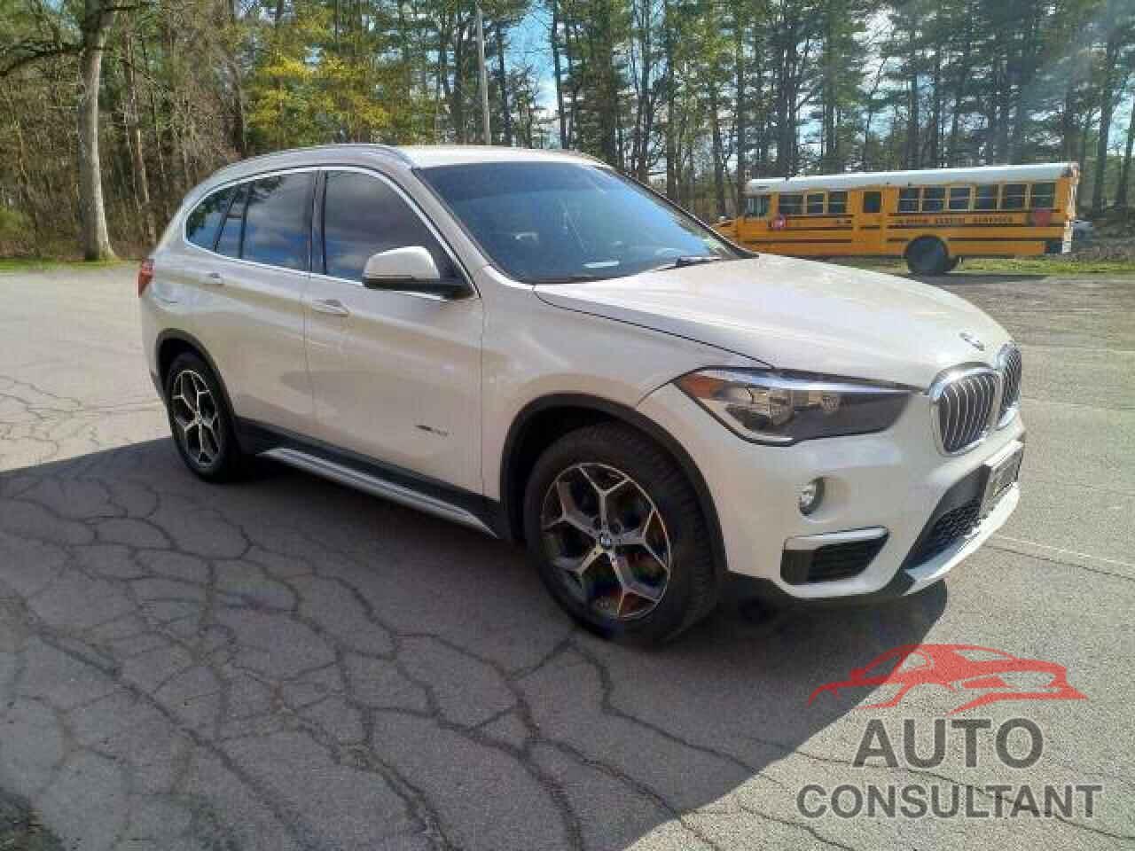 BMW X1 2016 - WBXHT3C3XGP880243