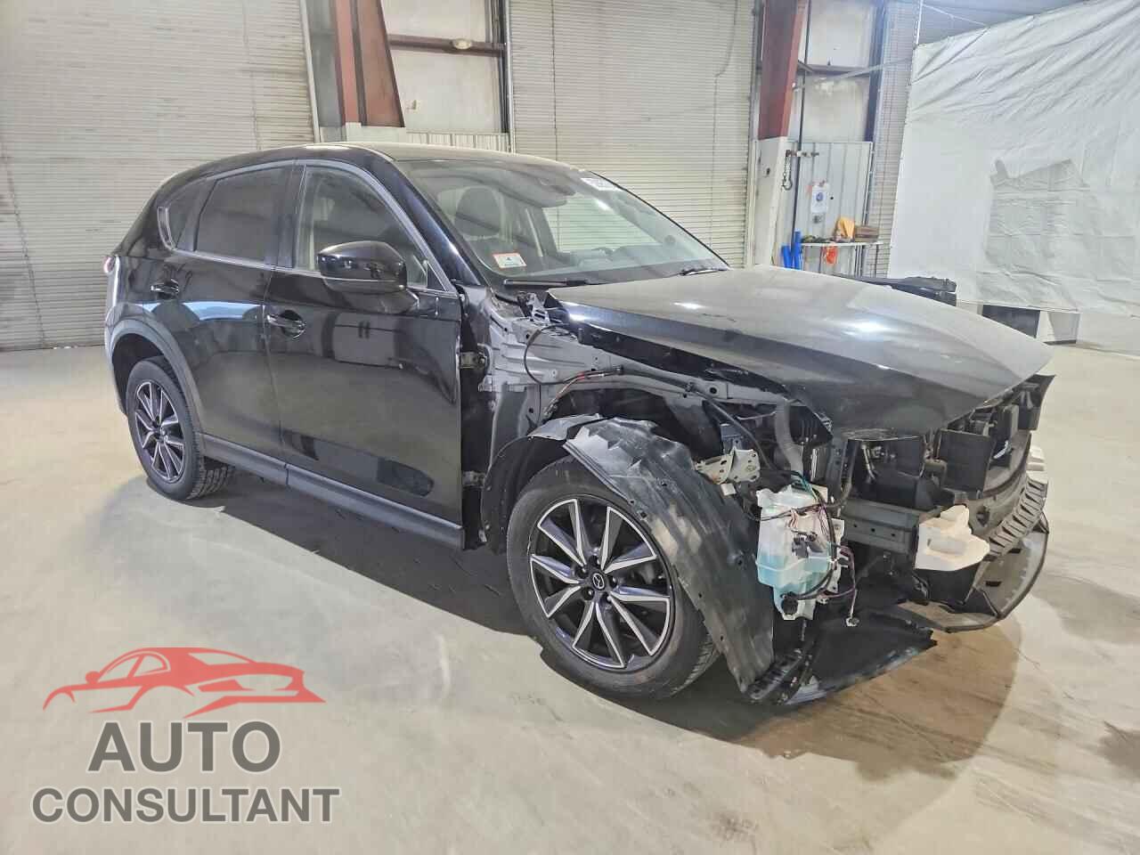 MAZDA CX-5 2018 - JM3KFBCM2J0453885