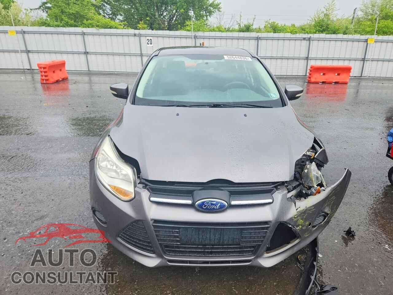 FORD FOCUS 2014 - 1FADP3K29EL291543
