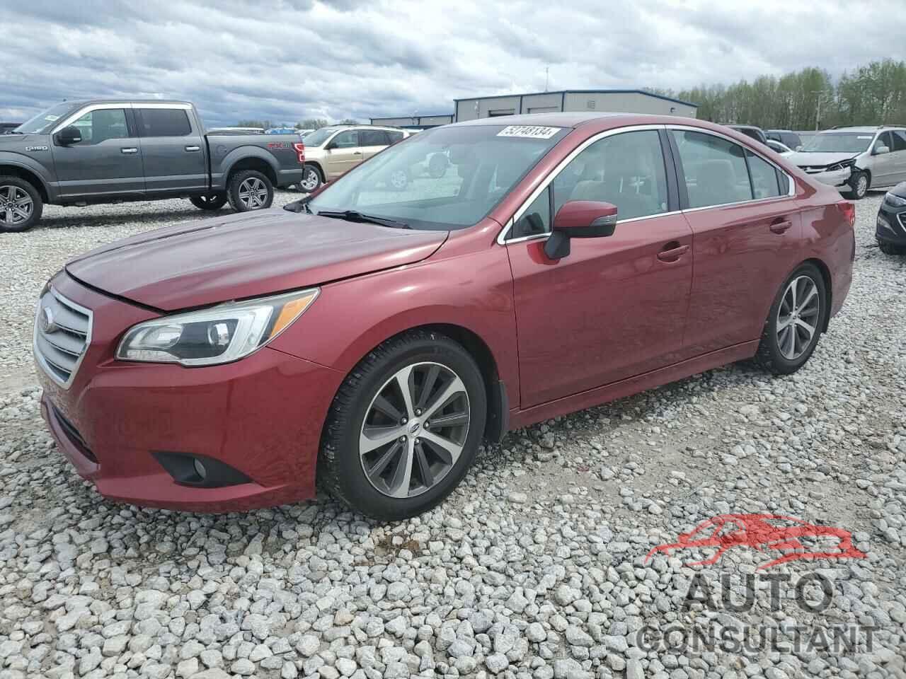 SUBARU LEGACY 2016 - 4S3BNBJ61G3006181