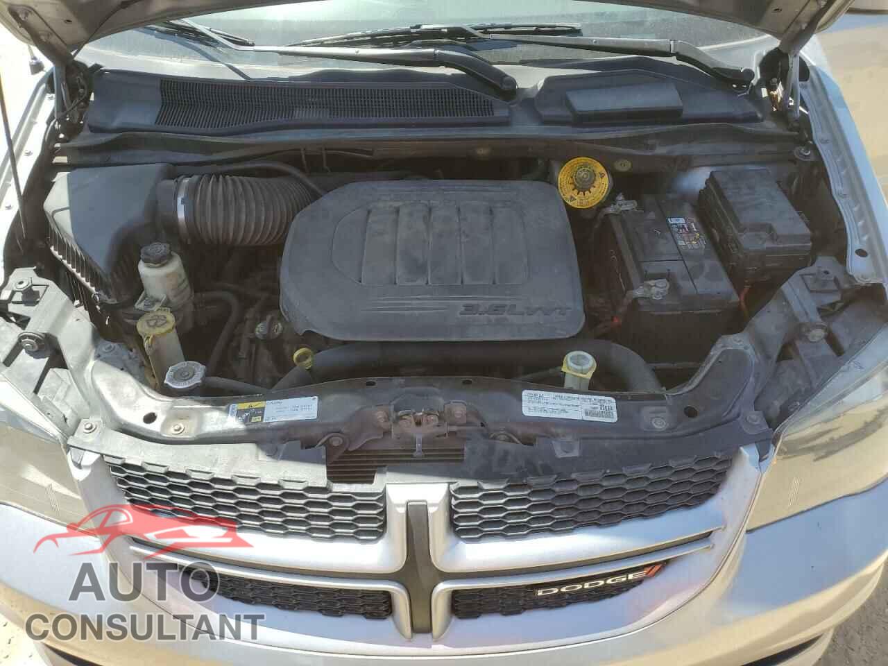 DODGE CARAVAN 2019 - 2C4RDGEG1KR658672