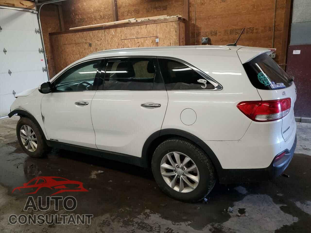 KIA SORENTO 2017 - 5XYPGDA5XHG196627