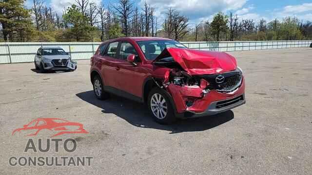 MAZDA CX-5 2014 - JM3KE4BE4E0409918