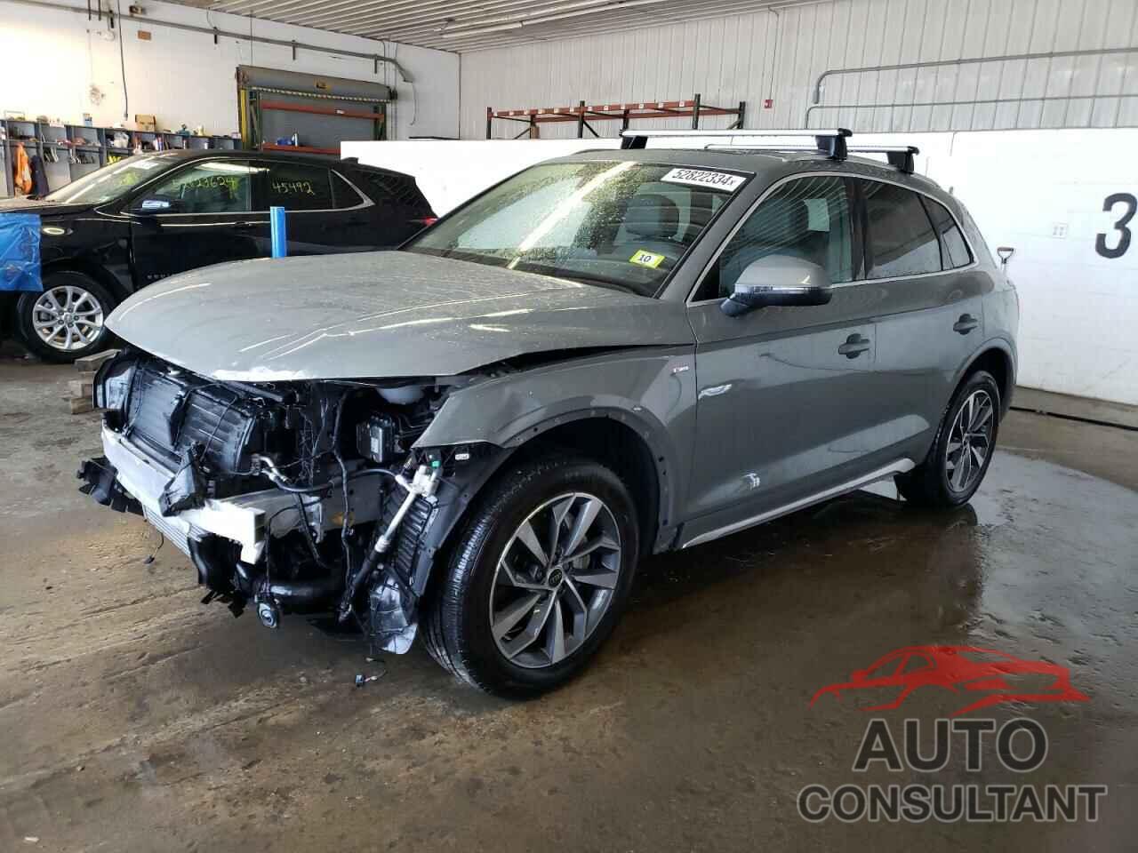 AUDI Q5 2023 - WA1EAAFY0P2194530