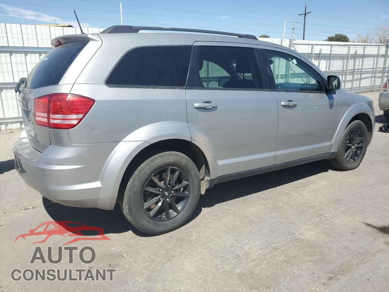 DODGE JOURNEY 2020 - 3C4PDCAB7LT182100