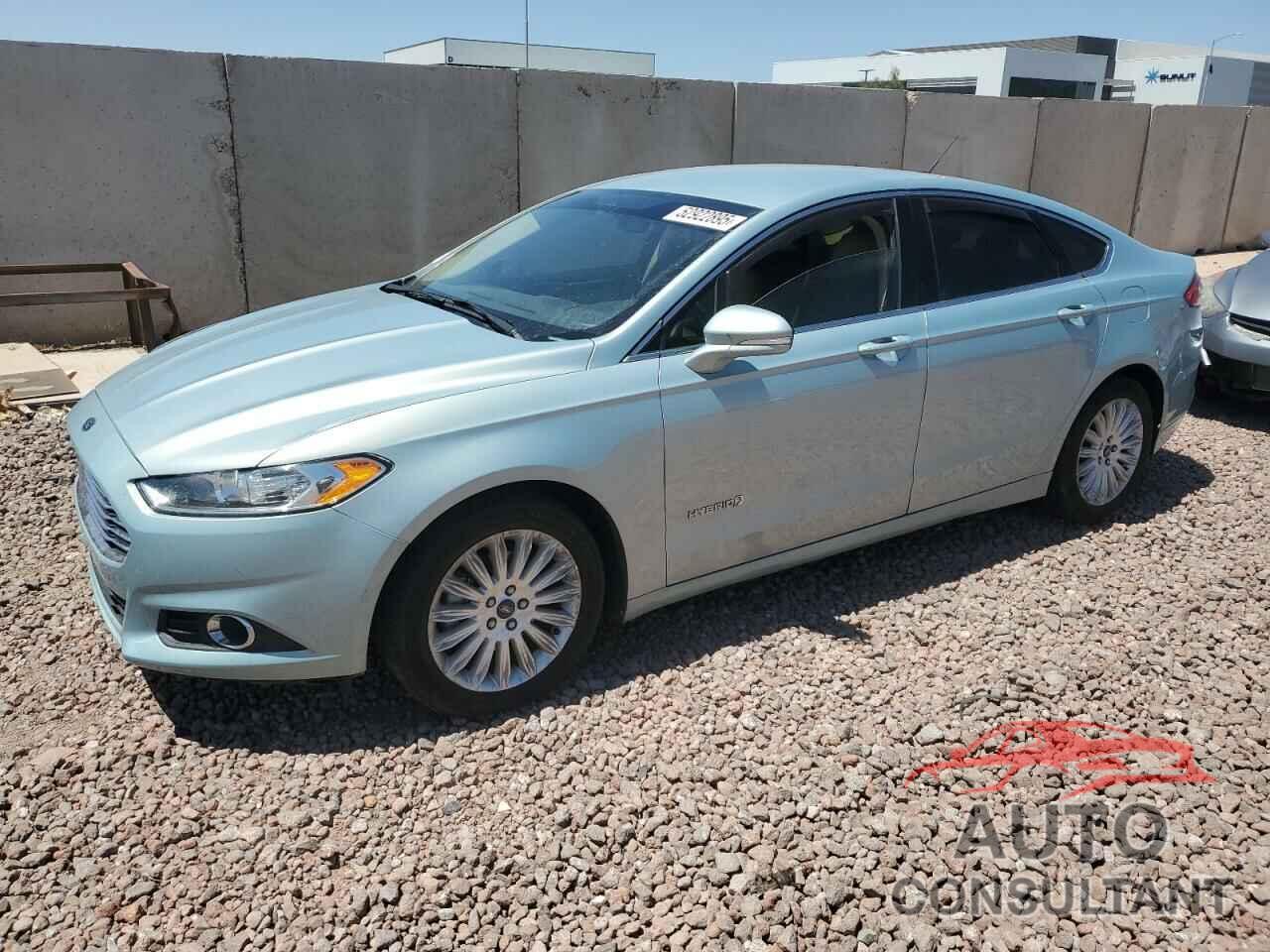 FORD FUSION 2014 - 3FA6P0LU2ER164335