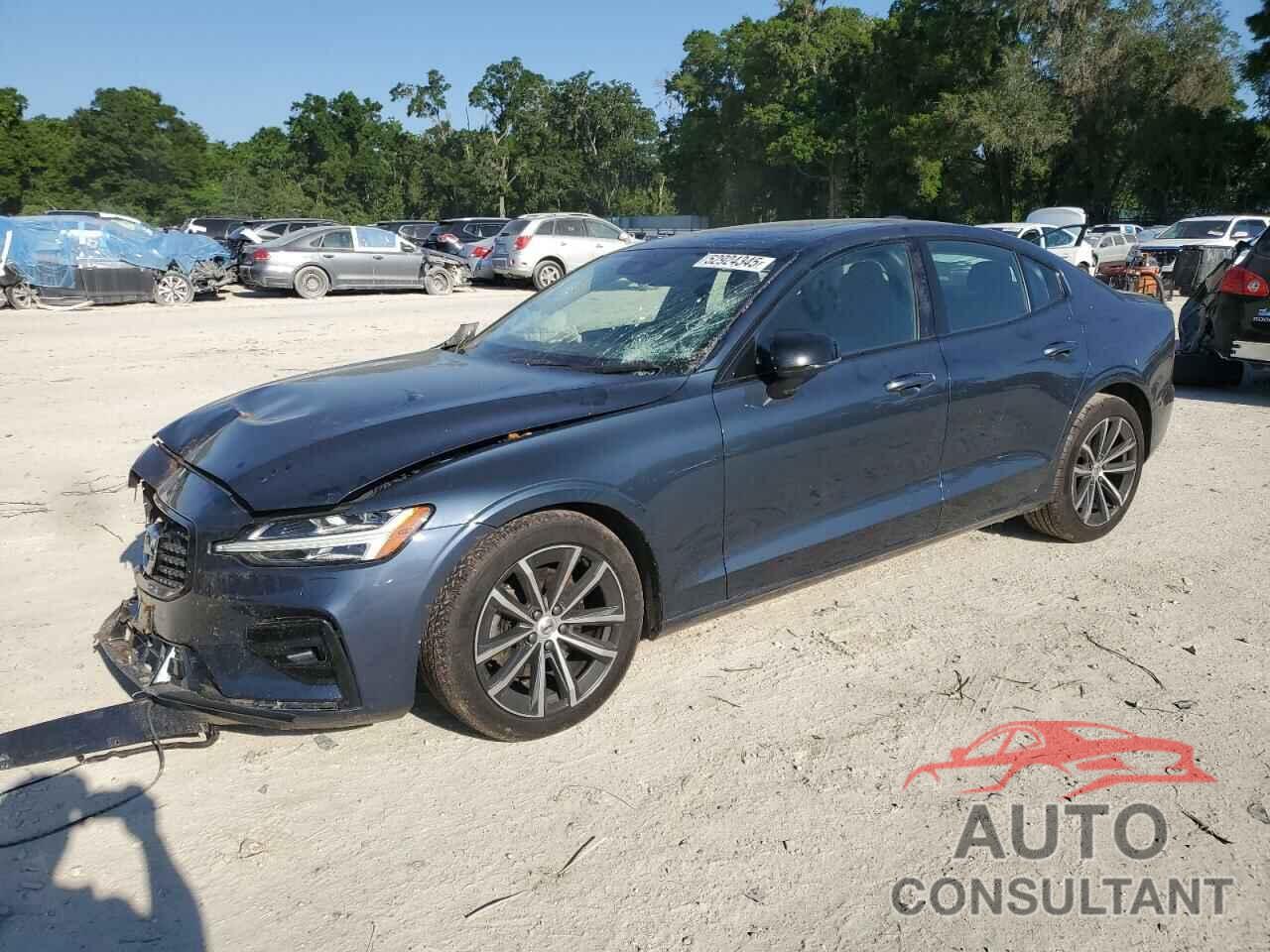 VOLVO S60 B5 MOM 2022 - 7JRL12FZ3NG161437