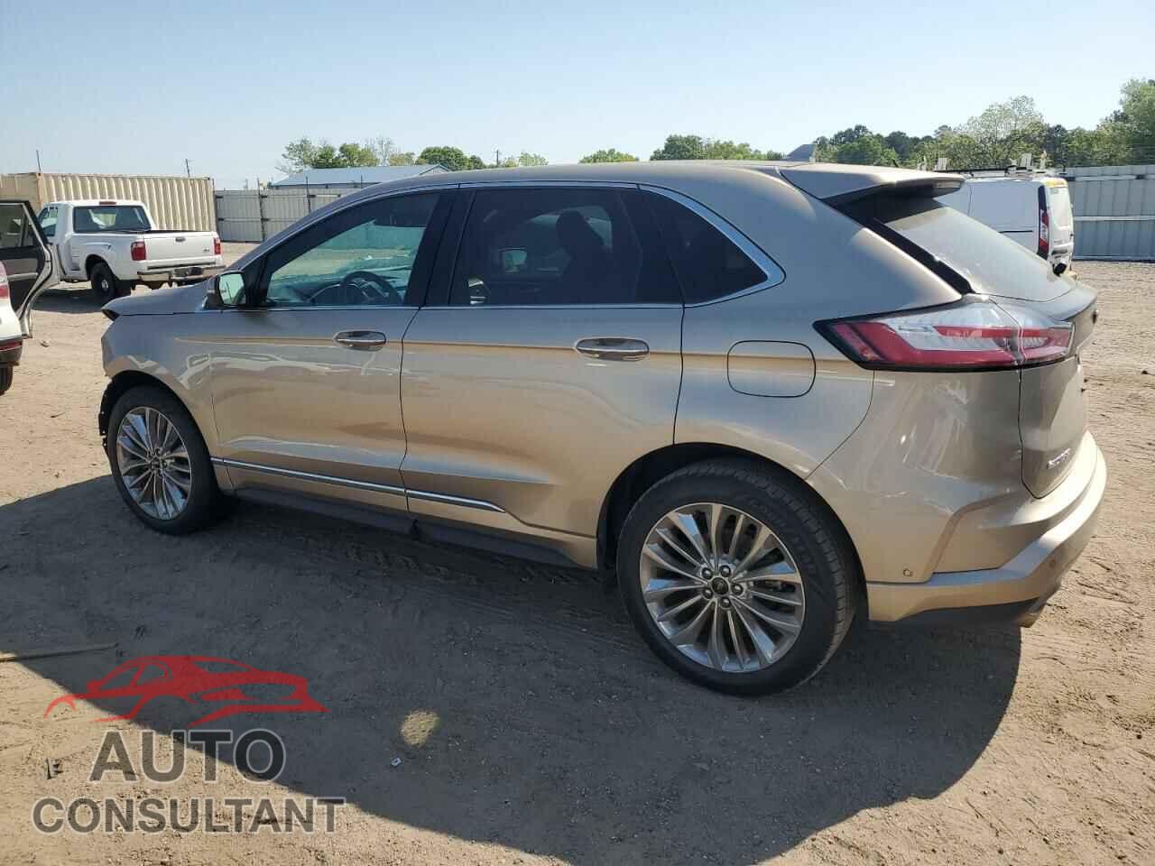 FORD EDGE 2020 - 2FMPK3K92LBA50676