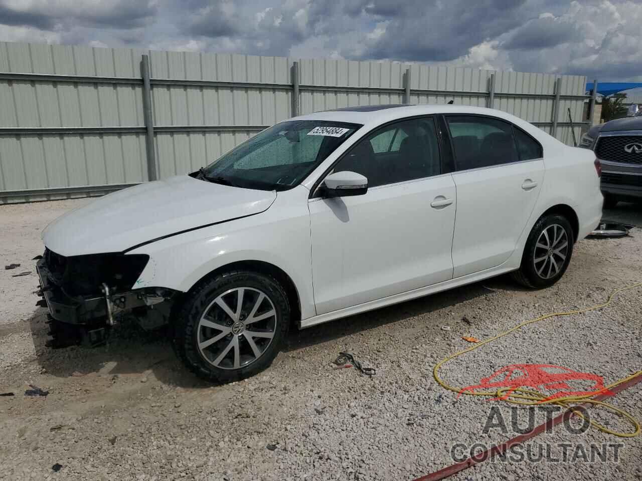 VOLKSWAGEN JETTA 2017 - 3VWDB7AJ2HM397017