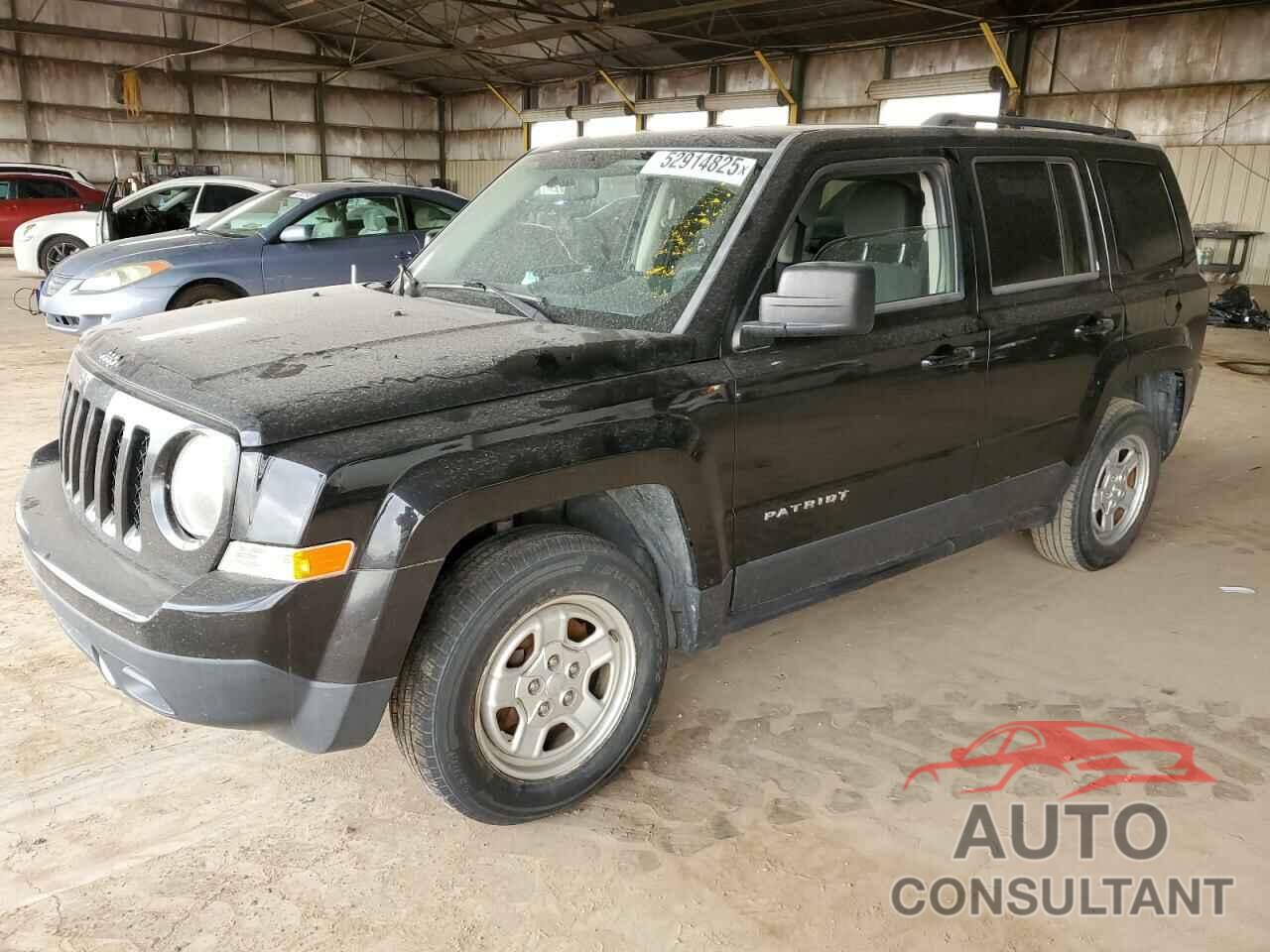 JEEP PATRIOT 2014 - 1C4NJPBA5ED596109
