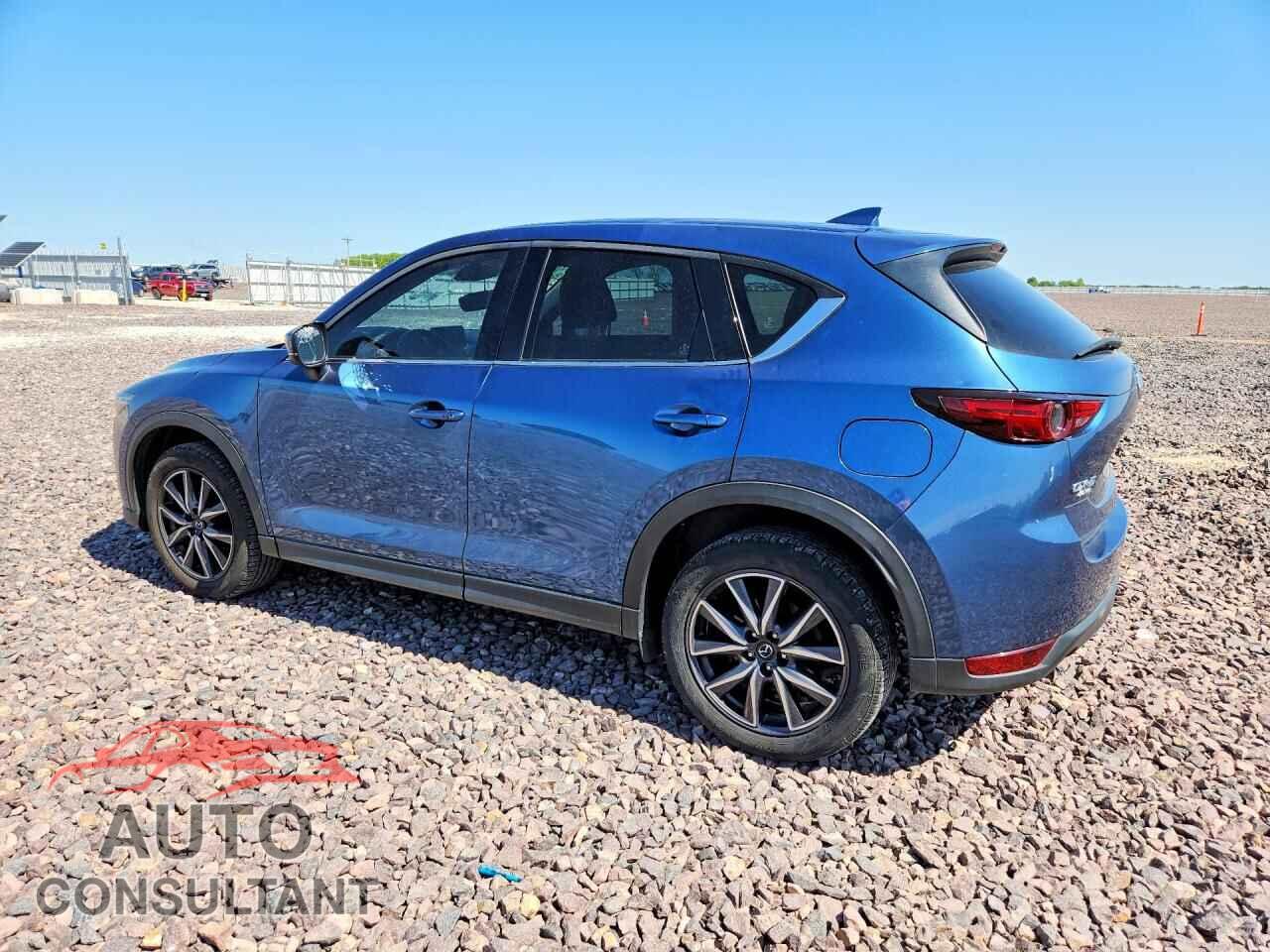 MAZDA CX-5 2018 - JM3KFBDM5J0347932