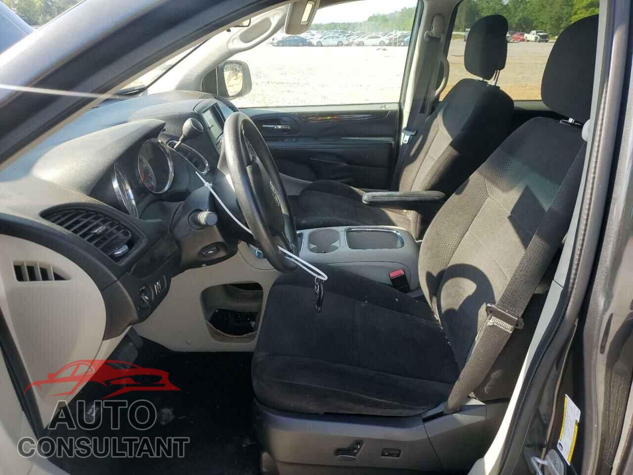 DODGE CARAVAN 2012 - 2C4RDGCG8CR288499