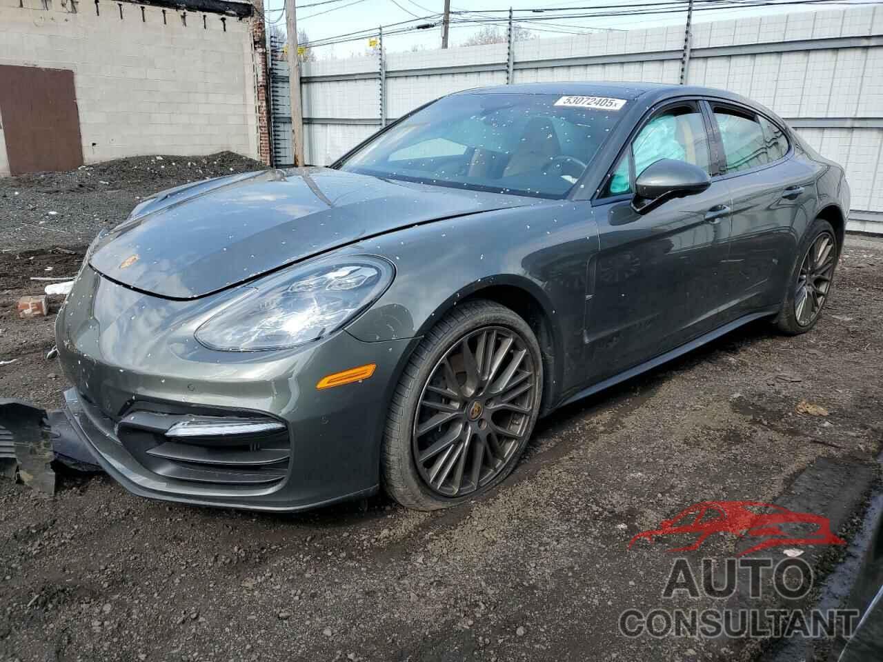 PORSCHE PANAMERA 2022 - WP0AJ2A79NL100872