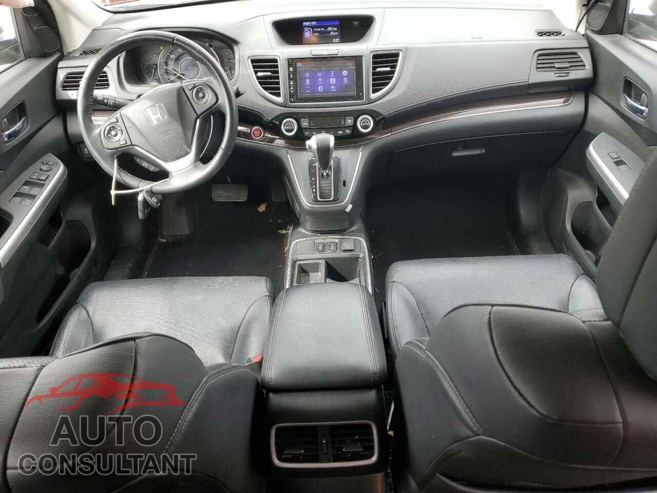 HONDA CRV 2015 - 2HKRM4H76FH600649