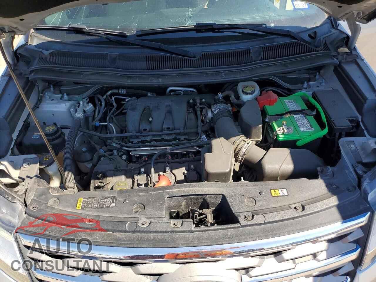 FORD EXPLORER 2018 - 1FM5K8D8XJGB37093
