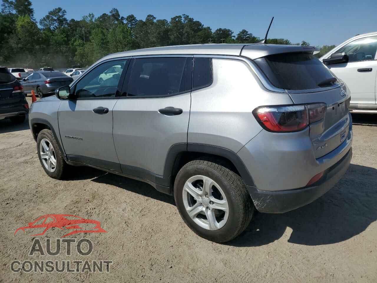 JEEP COMPASS 2023 - 3C4NJDANXPT536715