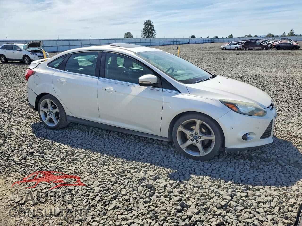 FORD FOCUS 2012 - 1FAHP3J29CL189594