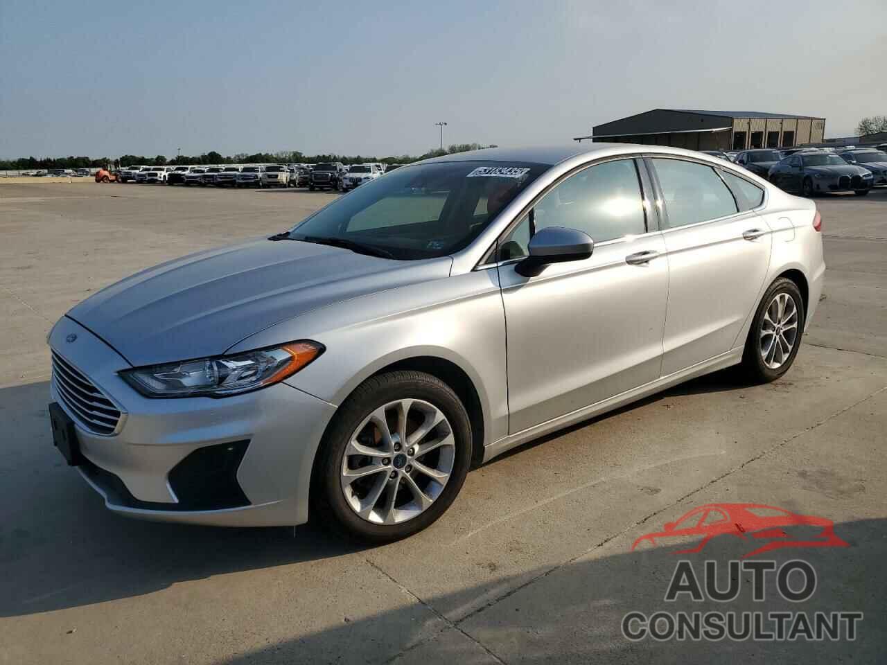 FORD FUSION 2019 - 3FA6P0HDXKR190069