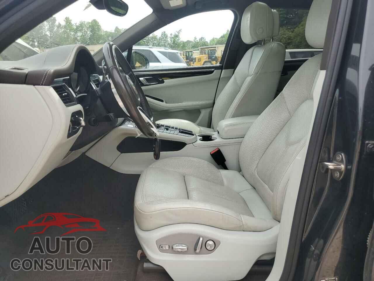 PORSCHE MACAN 2017 - WP1AB2A55HLB14119