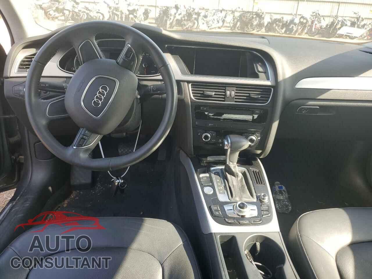 AUDI A4 2014 - WAUFFAFL3EN001277