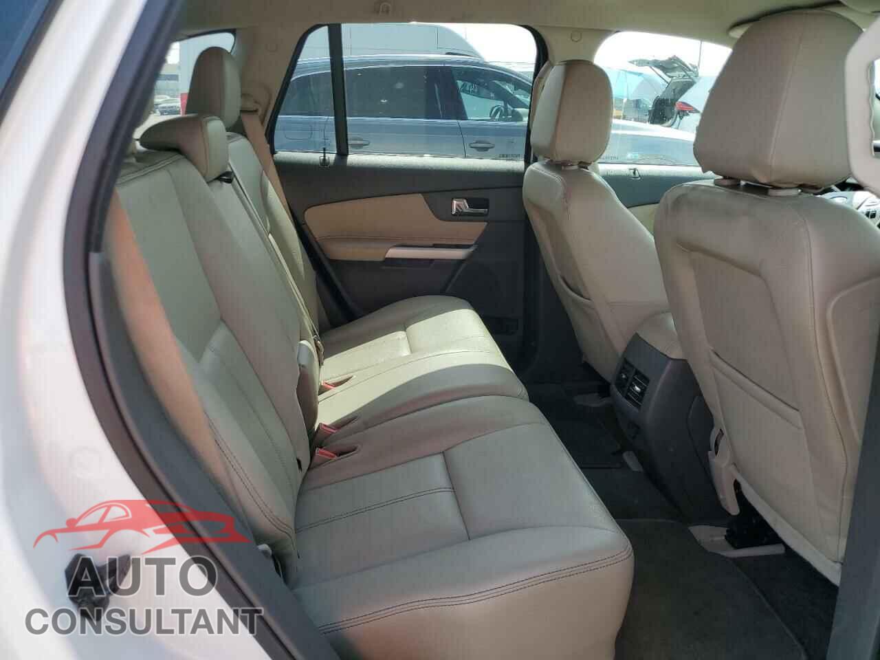 FORD EDGE 2014 - 2FMDK3JC2EBB56144