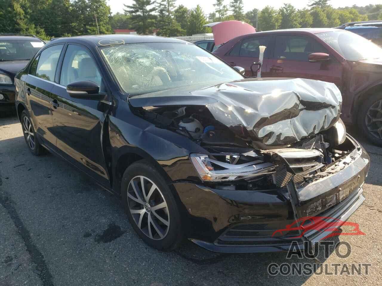 VOLKSWAGEN JETTA 2017 - 3VWB67AJ2HM302368