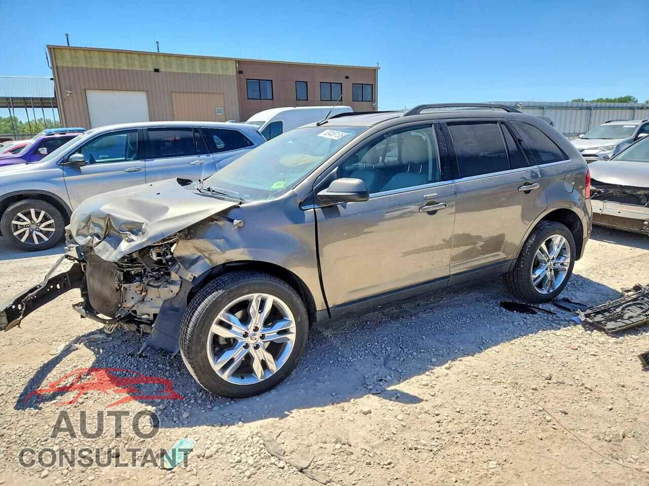 FORD EDGE 2012 - 2FMDK4KC8CBA34678