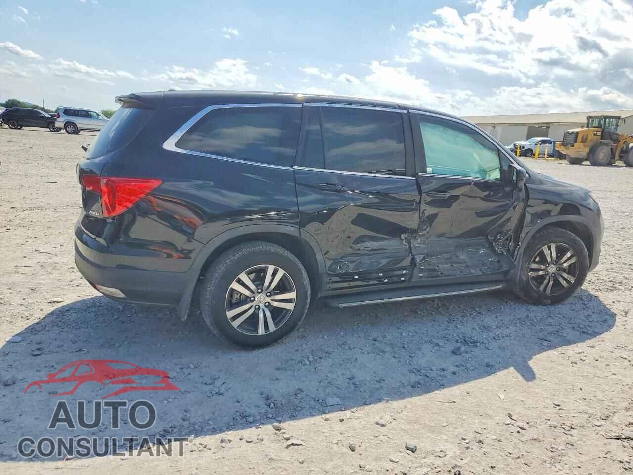 HONDA PILOT 2017 - 5FNYF6H86HB069173