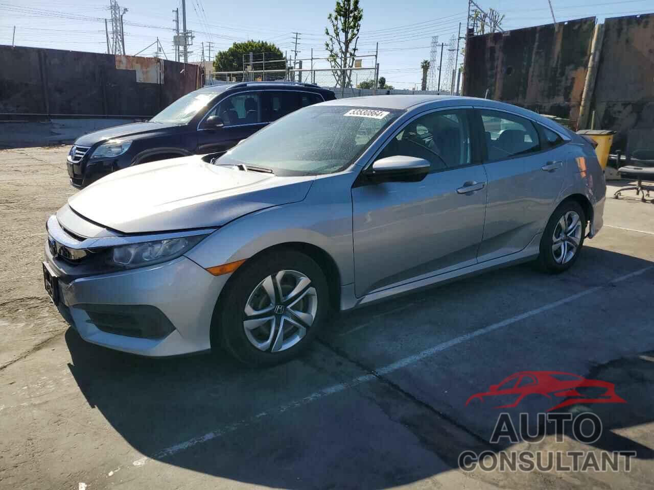 HONDA CIVIC 2016 - 19XFC2F50GE245074