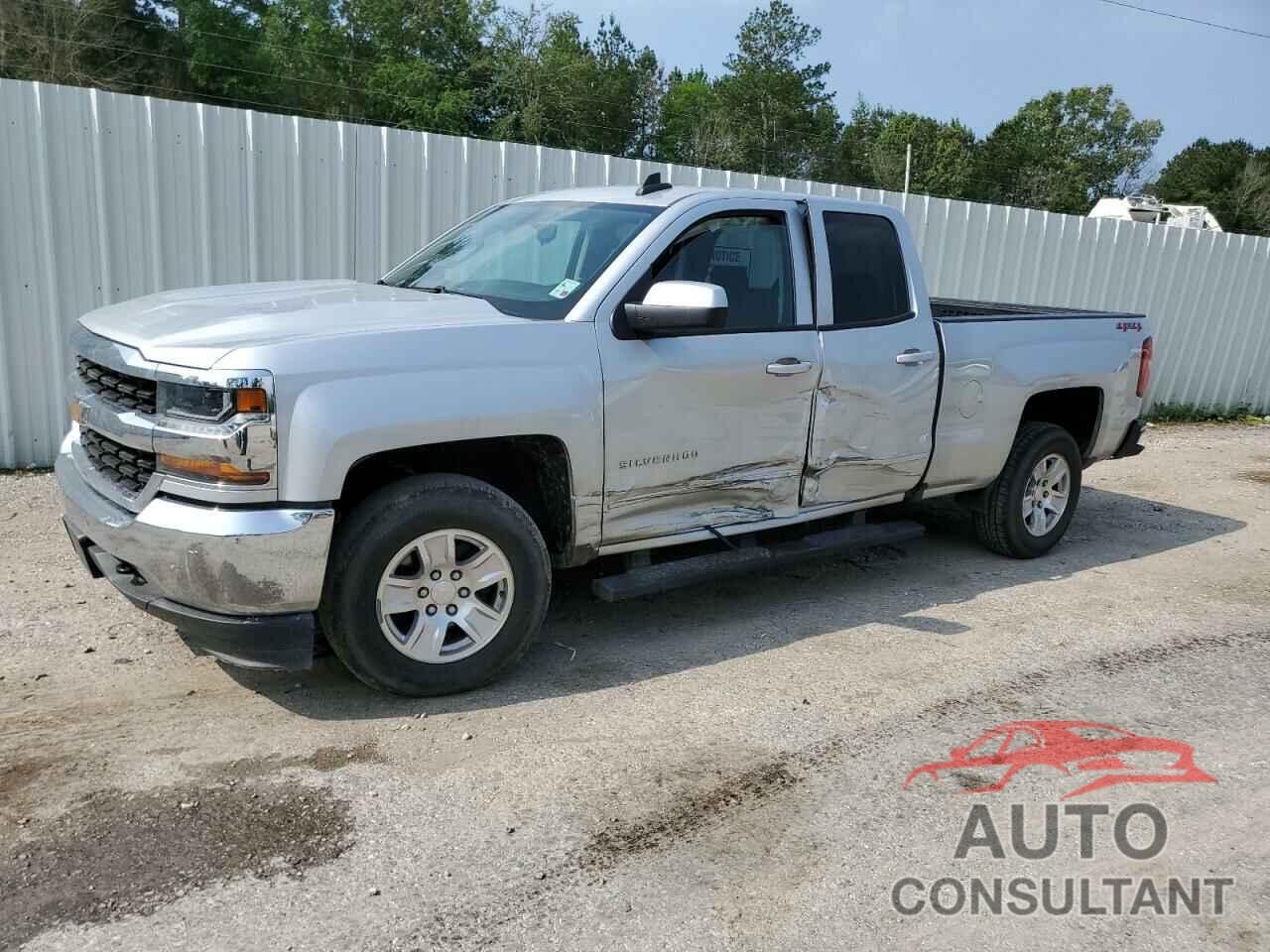 CHEVROLET SILVERADO 2019 - 2GCVKPEC3K1160165