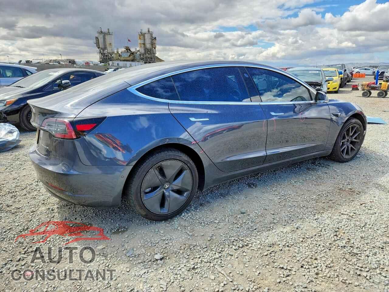 TESLA MODEL 3 2020 - 5YJ3E1EB9LF741462
